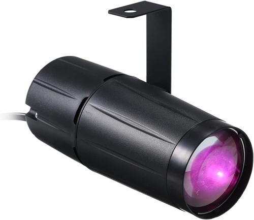 Lixada pinspot led effekt - led,