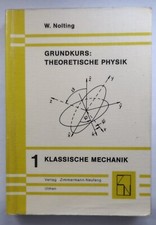 Grundkurs Theoretische Physik