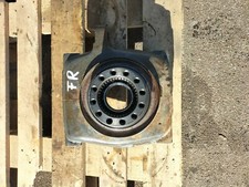 Schwenkgehäuse Achsschenkel