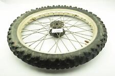 Fantic 450 Trial - Front wheel rim front A566028129