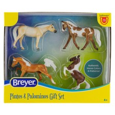 Breyer Stablemates Pintos und