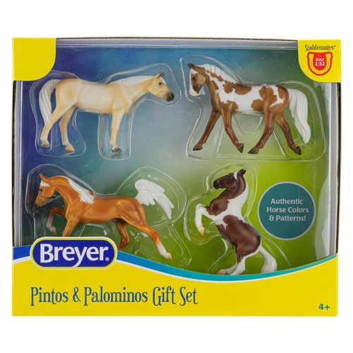 Breyer stablemates pintos und - stablemates,