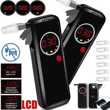 LCD Alkoholtester Dräger