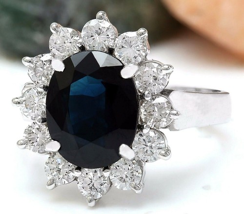Karat natürlicher saphir - natürlicher,