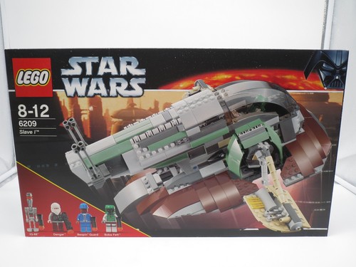 Lego 6209 star wars - wars, i"