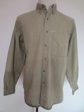 Outdoor Canvas Button Down