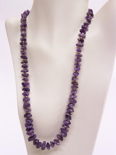 Amethystkette amethyst - amethystkette, /