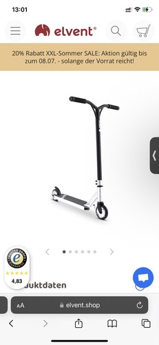 Falcon scooter swoop - scooter,