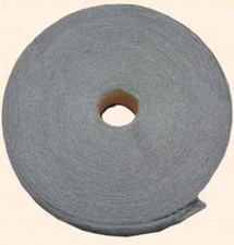 Stahlwolle 1 kg Spule - 0000