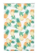 Klemmfix Rollo Ananas Klemm Seitenzugrollo Licht & Sichtschutz bunt ab 45 cm