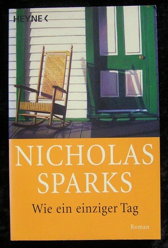 Nicolas sparks wie - sparks:,