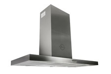 Dunstabzugshaube 120 cm Gurari GCH F 118 Edelstahl Wandhaube 1000m³/h AUSSTELLER