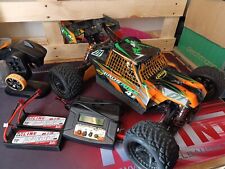 Carson Virus Race 4.2 1/8 Rc Car Mit Mega Zubehör Auch Einzelnd