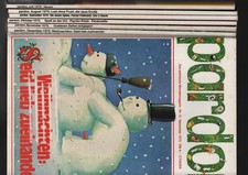 12x pardon - Zeitschrift, Jg