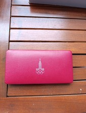 Olympia 6 Münzen 1 Rubel Set - UdSSR Russland