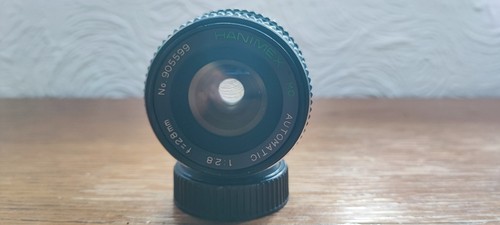 Hanimex automatic 28mm - automatic,