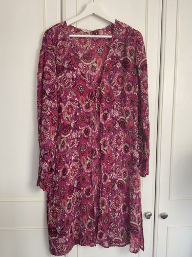 East langer crinkle kaftan - langer,