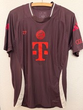 Matchworn FC Bayern Laimer