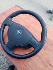 opel corsa C Lederlenkrad
