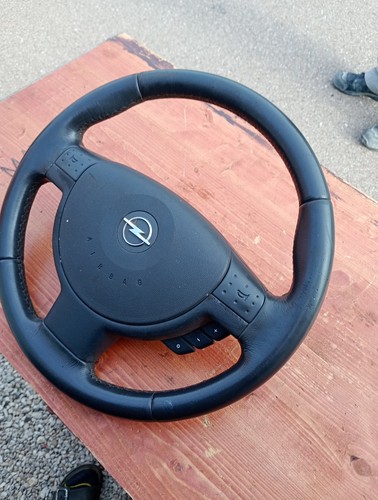 Opel corsa lederlenkrad - opel,