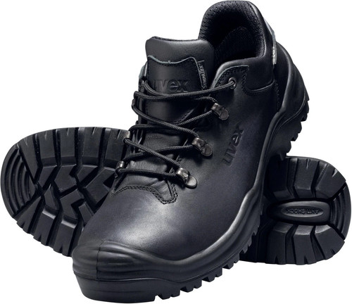 Uvex quatro gtx - s3, halbschuhe