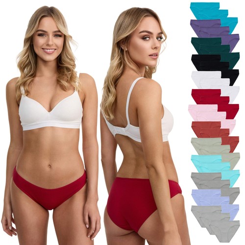 Tazzio damen slip 3er - slip, 3er-pack