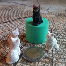 3D Silikonform Gießform Mould