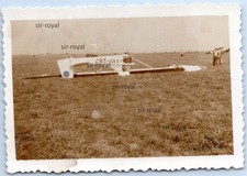 Prerau 1943 Segelflugzeug