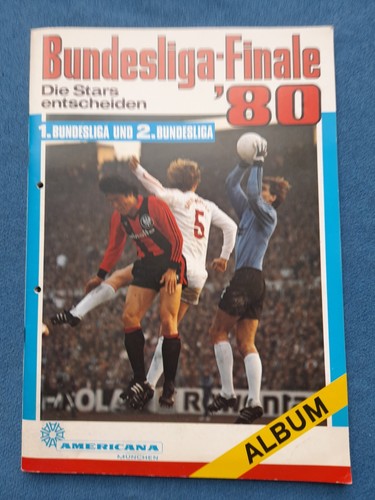 Americana bundesliga finale - americana,