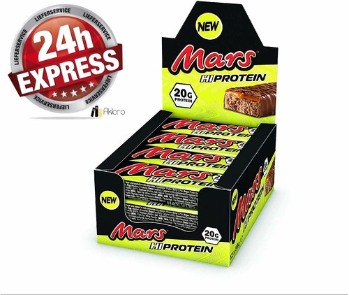 12x59g mars protein - 12x59g, bar