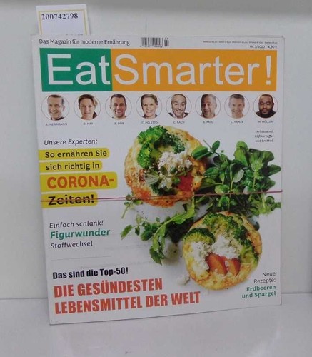 Eat smarter zeitschrift - smarter,