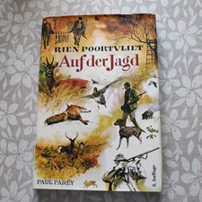 Rien Poortvliet.  Auf der Jagd