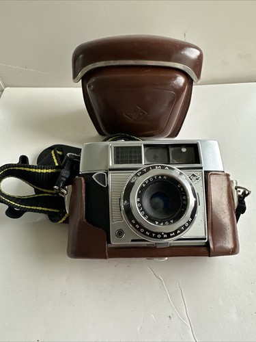 Vintage agfa optima - agfa, s
