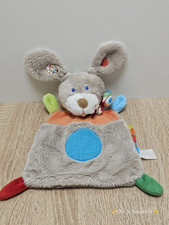 Nicotoy Schmusetuch Hase