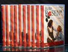 Rote Rosen 1-100 (DVD) - Komplette Serie - für Fans! Alle laufen einwandfrei!