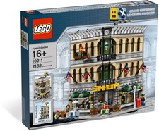 Lego 10211 Grand Emporium -