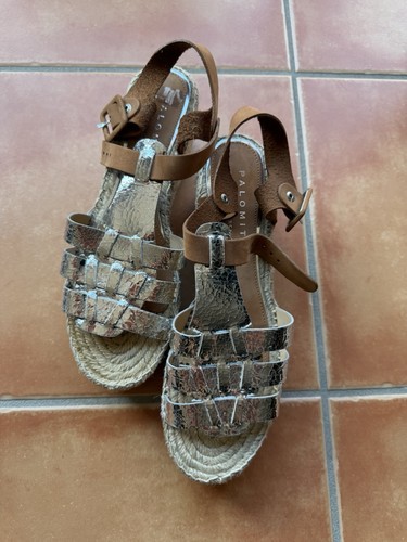 Edle sandalen wedges - edle,