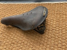 Lepper Holland Fahrradsattel