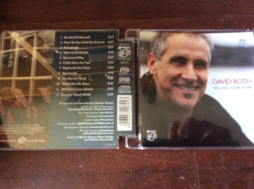 David roth will - will, come