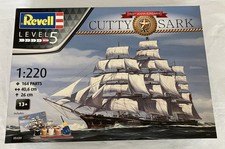 Revell 1:220 05430: Cutty Sark