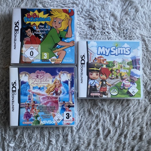 Nintendo spiele mysims - nintendo,