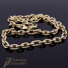 Kette/Halskette - Anker-Muster