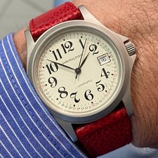 Uhr Hamilton Lancaster