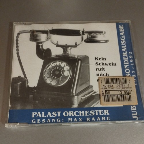 Palast orchester max raabe - max,