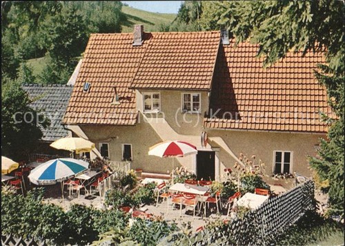 Gefrees pension entenmuehle - pension,