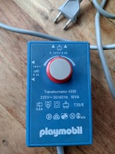 Playmobil Trafo Transformator