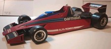 1:14 Formel 1 Brabham Alfa Romeo Parmalat von Bburago