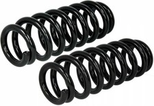 2x KYB Fahrwerksfeder Federn Hinterachse für Ford Sierra Schrägheck GBC GBG