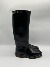 Silvato Damen Reiterstiefel