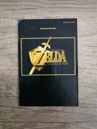 Spieleanleitung zelda - spieleanleitung,